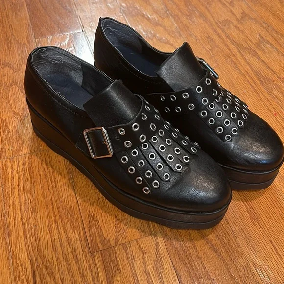 Tosca Blu Loafers Dames Cognac Tosca Blu Laarzen Voor Dames